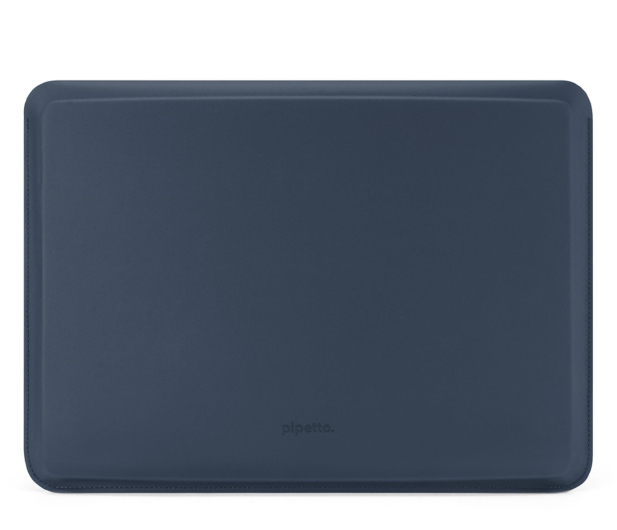 Pipetto Ultra Slim Sleeve MacBook 13/14 dark blue - 1319591 - zdjęcie 2